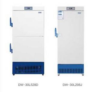 DW-30L298J/DW-30L528D -30℃低温保存箱