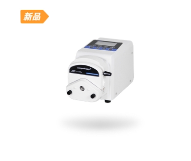 迷你型蠕动泵CM200-2B/CM400-2B
