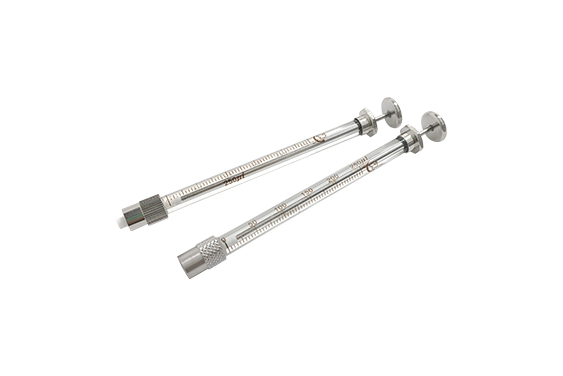 精密玻璃注射器