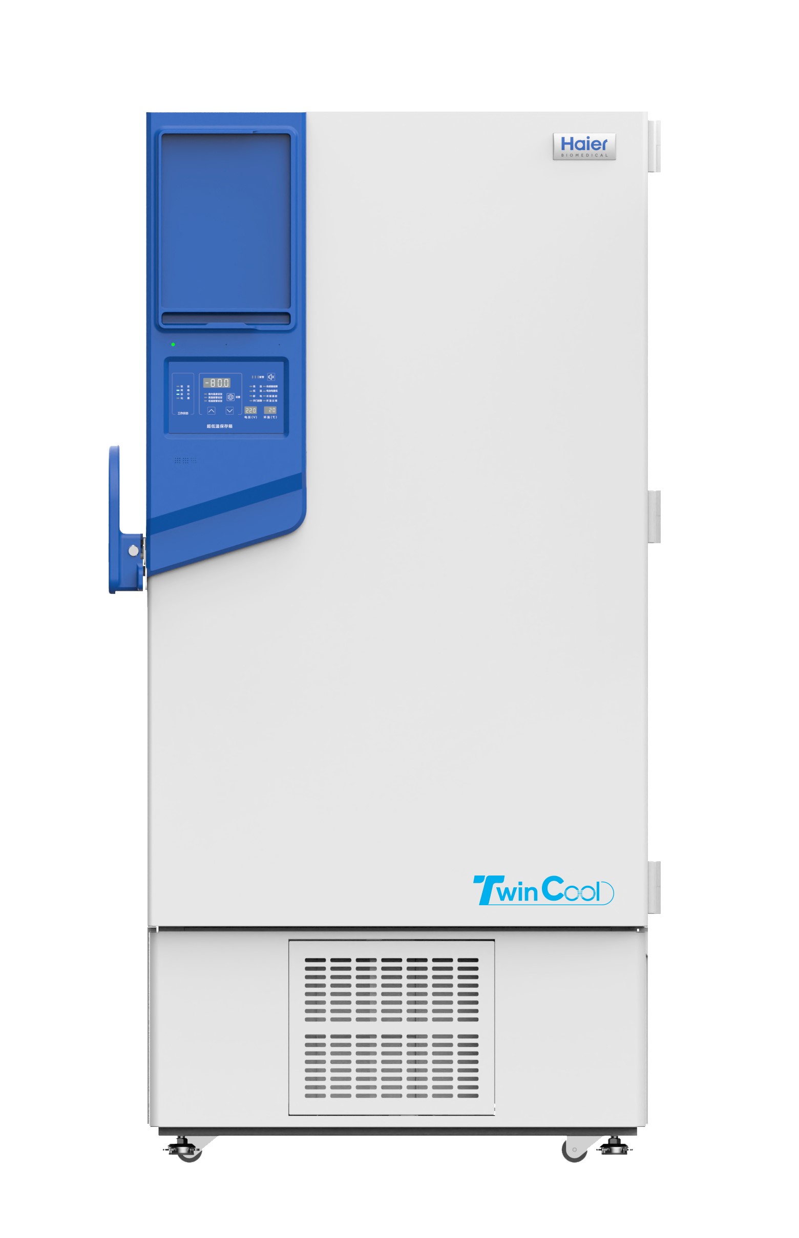 DW-86L728S -86℃超低温保存箱（双子芯）