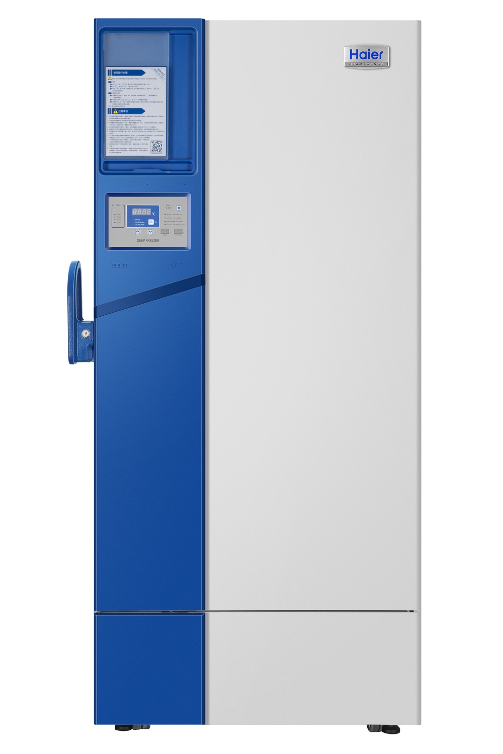 海尔生物-DW-40L818BP -40℃低温保存箱