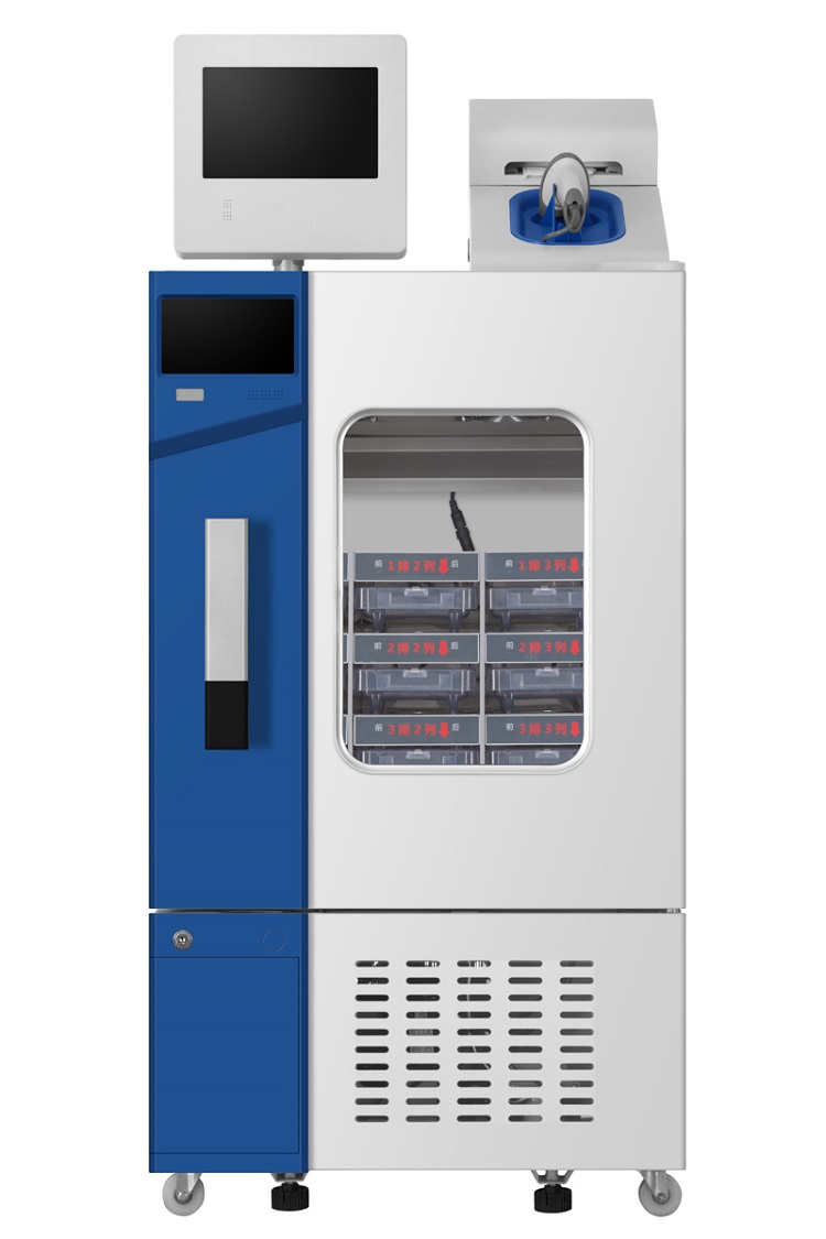 海尔生物-HXC-149R 4℃物联网医用血液冷藏箱(云翼)