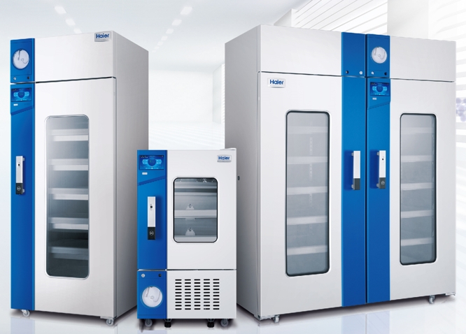 HXC-149T/HXC-429T/HXC-629T/HXC-1369T 4℃物联网医用血液冷藏箱
