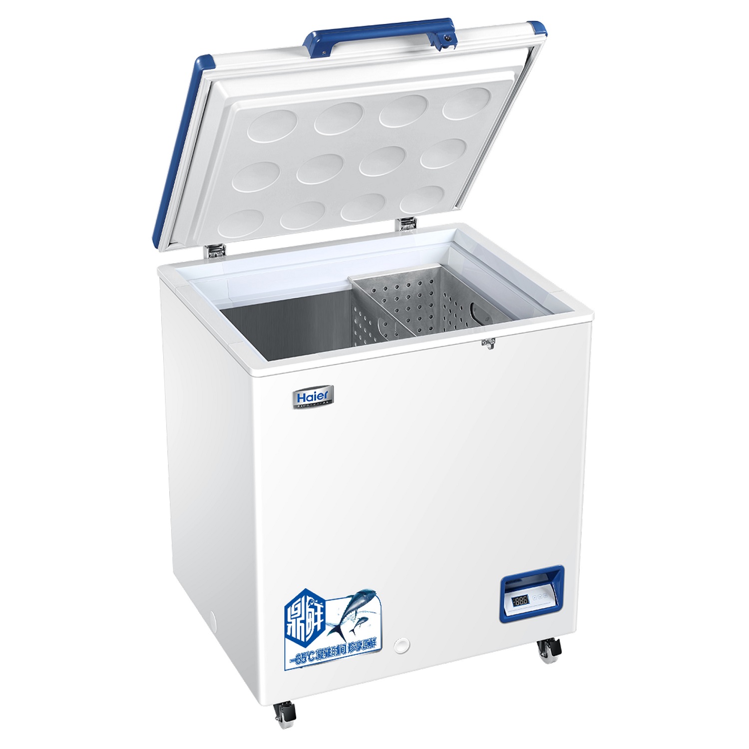 海尔生物-DW-60W138 -60℃超低温保存箱