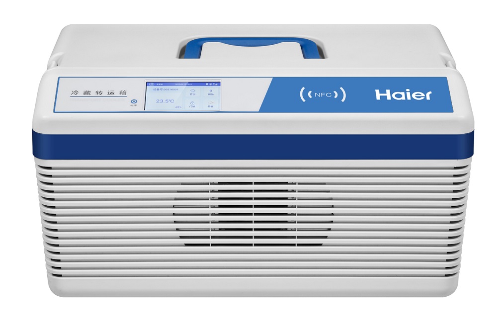 海尔生物-HZY-9ZR冷藏转运箱