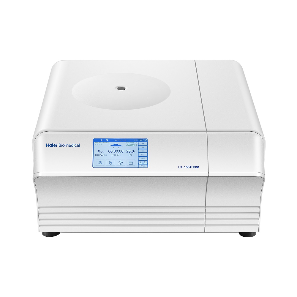 LX-155T500R台式多功能冷冻离心机