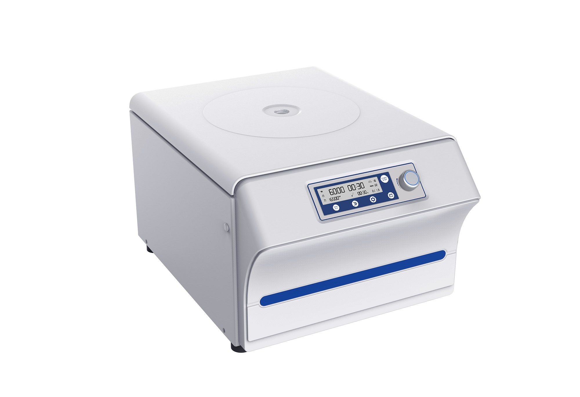 海尔生物-LX-60T500-J台式低速大容量离心机