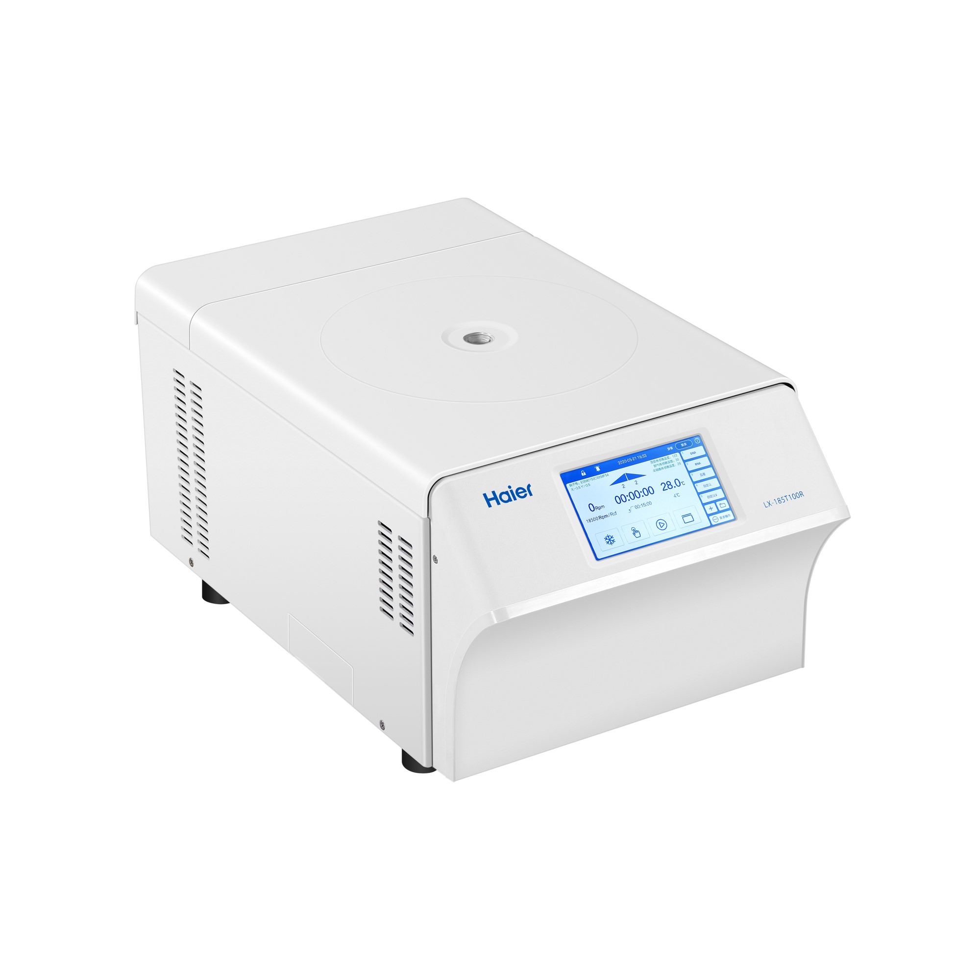 LX-185T100R台式高速冷冻离心机